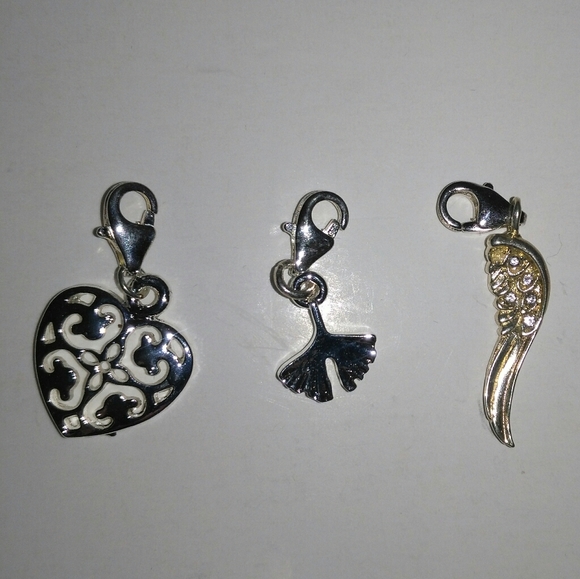 Set of 8 charms - Picture 3 of 5